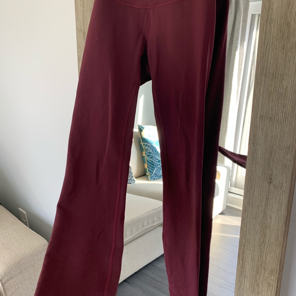 Lululemon Wunder Train High Rise Tight 25” - Picture 4 of 6
